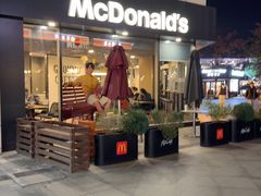 -麦当劳(仙林金鹰店)