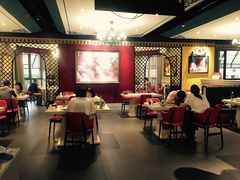 大堂-斯琴阿妈蒙古餐厅(新城店)