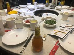 -味之绝美蛙鱼火锅(八号路店)