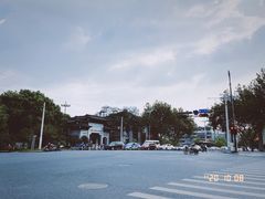 -运河游船(武林门码头)