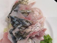 -得意咚瓜·顺德鱼生·冬瓜火锅(深圳首店)