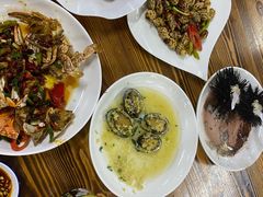 -板桥海鲜广场(文明东店)