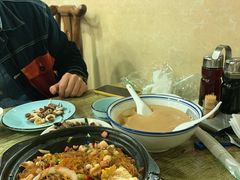 双拼海螺-阿马蛋汤·宁波小海鲜(总店)