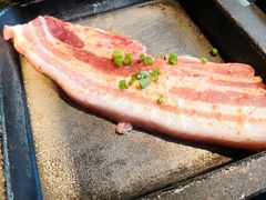 调味猪五花-伍丁·烤牛肋(和平东桥店)