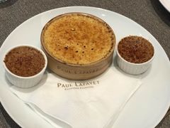 法式焦糖布蕾-PAUL LAFAYET 法式甜品(港汇广场店)