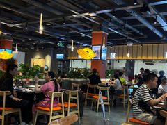 -老船舫·现做活鲜鱼馆(东郊记忆店)