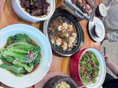 -绿茶餐厅(成都天府红店)