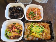 酸辣粉鱼鱼-勺园中餐厅