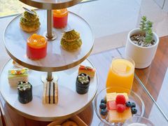 -上海明天广场JW万豪酒店