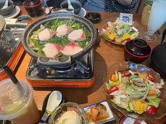 -水之惠鲜鱼料理(王府大街店)