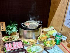 -独食火锅·半米屋台(望平街店)