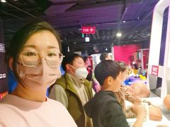 -VS SPORTS PARK运动玩乐园·团建·生日会(合生汇店)