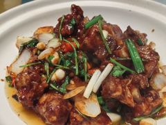 -镜泊小镇(东长安街店)