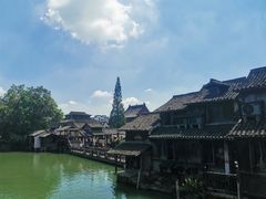 -乌镇西栅景区