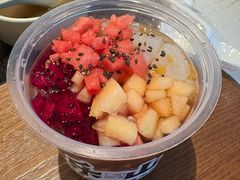 冰粉-盡膳口福跷脚牛肉火锅(晶耀前滩店)