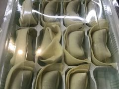 生菜肉馄饨-朱新年·苏式汤团·面点(北寺塔店)