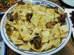 -壹阁胡羊焖饼(敦煌夜市店)