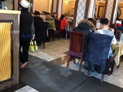 大堂-四海回族饭店(前进大街店)