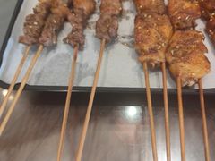-天祥斋老北京八大碗烧烤家常菜(田村店)