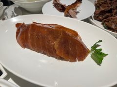 酥香嫩烤鸭-四季民福烤鸭店(王府井灯市口店)