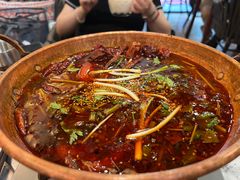 -麒麟风烤牛肉·云南烧烤小排档(丹凤街店)