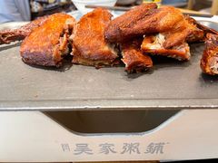 -吴家·非遗淮扬小馆(镇江万达广场店)