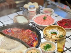-朱光玉火锅馆(正弘城店)
