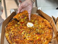 -达美乐比萨(良乡大学城店)