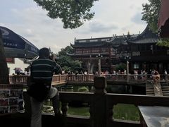 -豫园湖心亭茶楼