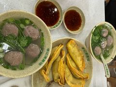 -李记清真馆(打钉巷店)