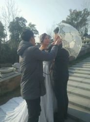 点击看大图 -唯一视觉婚纱摄影(李家村店)