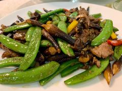 鸡枞菌炒牛柳-叙兴楼(礼东财记农庄分店)