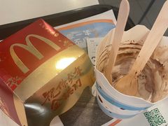-麦当劳(长沙东风路店)