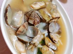 炒蛏子-宾朋海鲜饭庄(兴海路店)