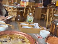 -阿婆情腊排骨火锅(金虹路店)