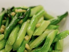 姜汁炒芥兰-千灯盛汇·头牌粤菜(致越优城店)