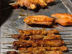 -刘全福吊炉烧烤王(东江路店)