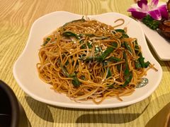 豉油王炒面-添好运点心专门店(百老汇店)