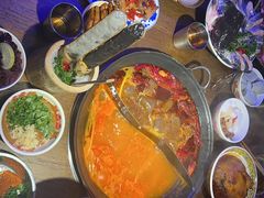 -萍姐火锅·公路夜市(打浦桥日月光店)
