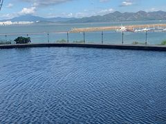 -希尔顿南海酒店·观廊大堂吧·海景下午茶