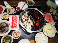 -纸盐河码头火锅(十八梯店)