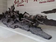 -华北军区烈士陵园