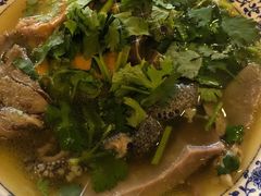 羊杂汤-南来顺饭庄·清真(南菜园店)