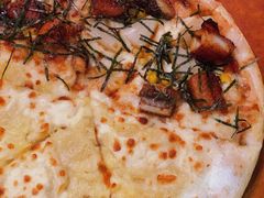 爆果肉榴梿比萨-乐凯撒披萨(喜荟城店)