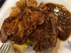 -万悦格兰云天大酒店-西餐厅