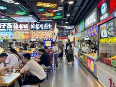 -八一好吃街·高品美食广场