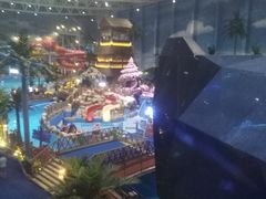 -青岛东方影都融创水世界