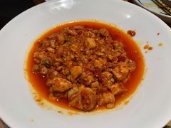 沾益糍粑辣子鸡-一坐一忘云南菜(嘉里中心店)
