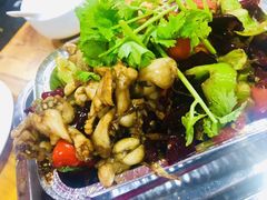 -老黑板筋(顺义总店)