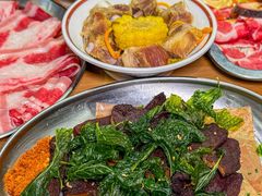 -洱火云南酸菜牛肉火锅(石景山当代商城店)